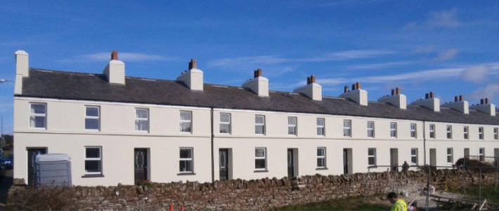 Cowley Terrace, Peel
