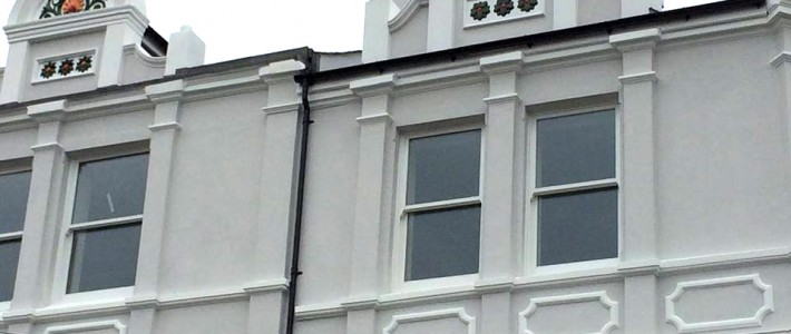Falcon House, Douglas