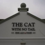 Cat with no tail Isle of Man