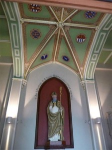 Keim Ecosil St Malachy's church Belfast