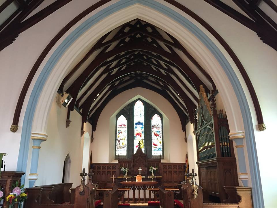 St. Mary’s Church, Port St. Mary Lightfast Limited Isle of Man