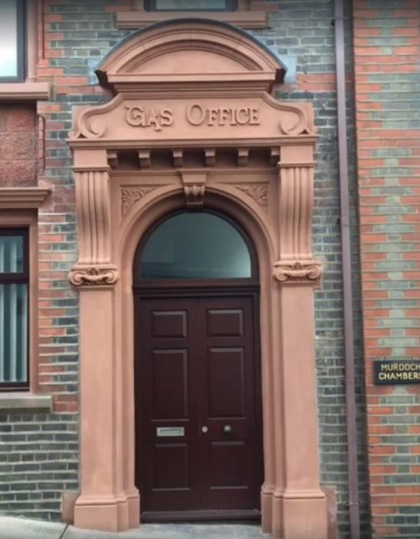 Murdoch Chamber, South Quay, Douglas « Lightfast Limited Isle of Man